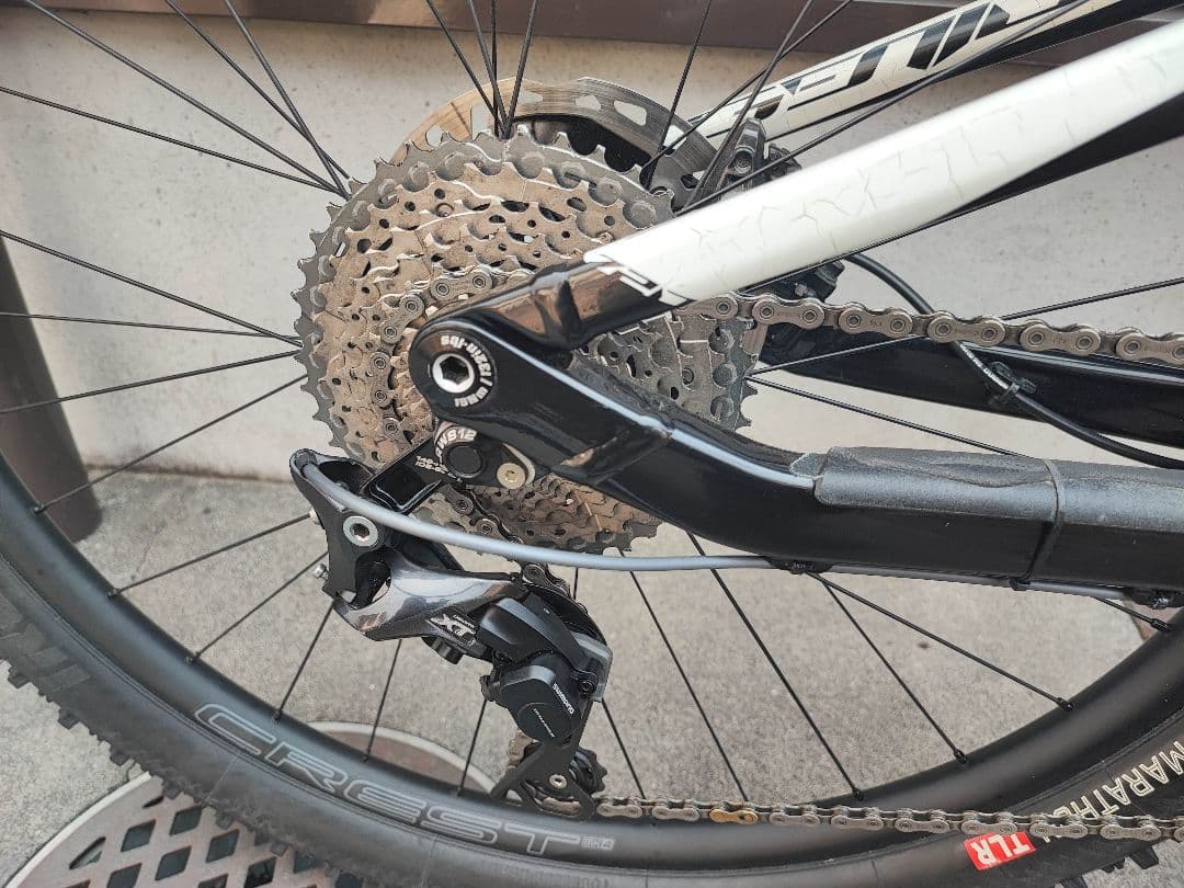 Scott Genius サイズS 手渡し限定