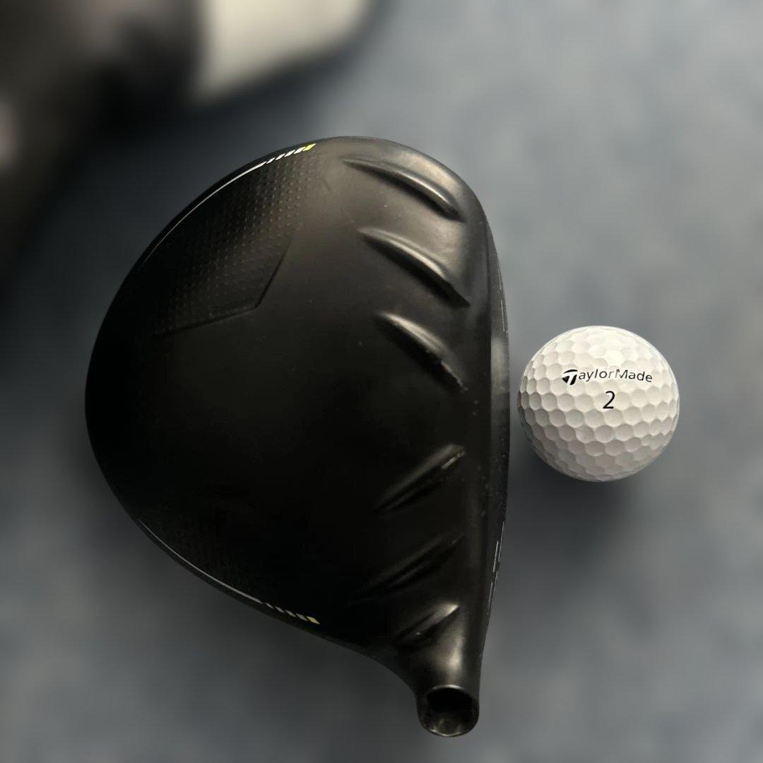 レフティ《PING》ピンG430 MAXドライバーヘッド10.5°＋ヘッドカバー