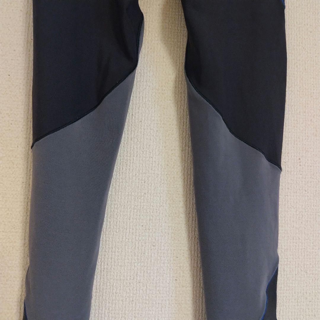 SKINS リカバリーウェア RY400長袖トップ、ロングタイツセット Ｓサイズ