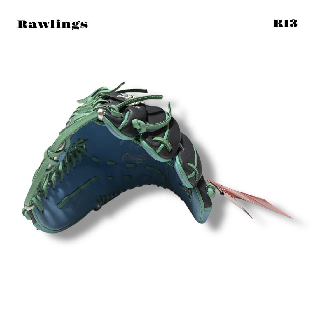 未使用品！ Rawlings ローリングス HOH グローブ グラブ 軟式 野球