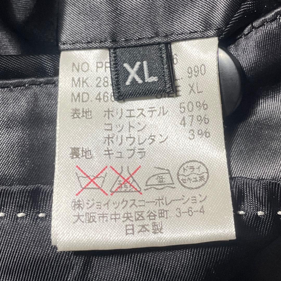 極美品✨️ Paul Smith シングルライダース ジップ y2k 黒