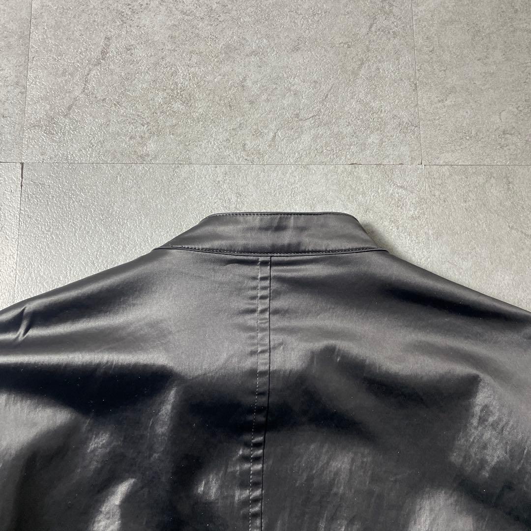 極美品✨️ Paul Smith シングルライダース ジップ y2k 黒