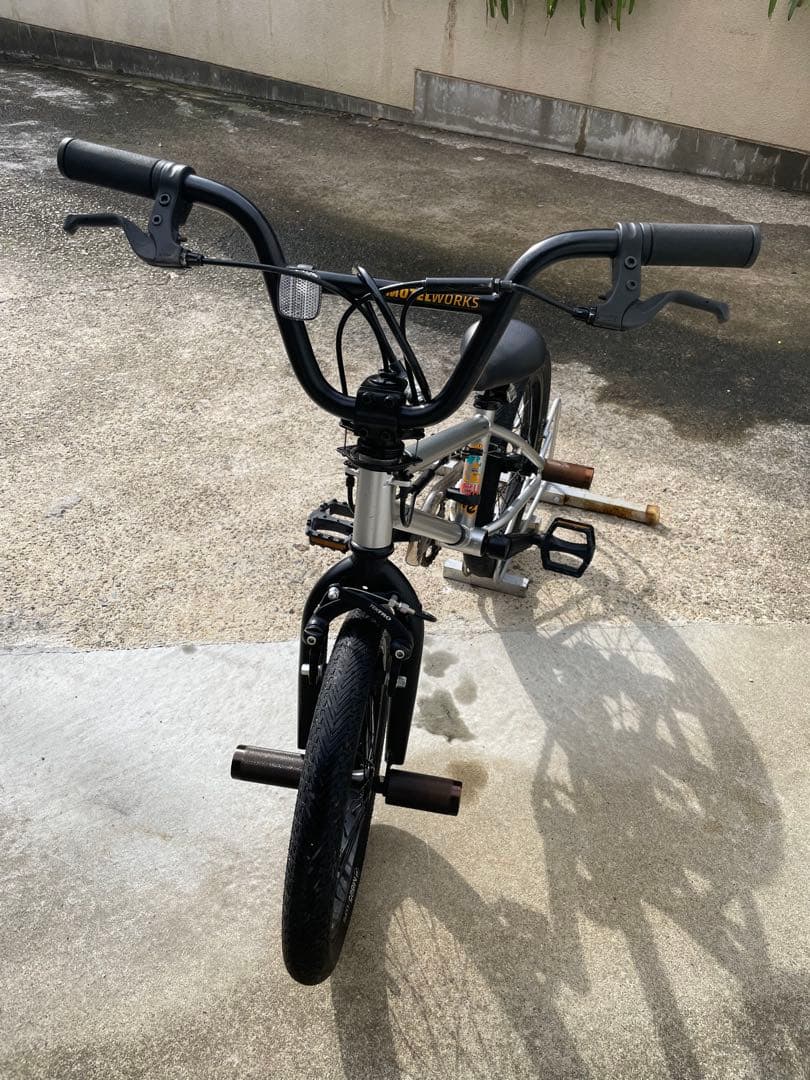 モーテルワークス BMXバイク