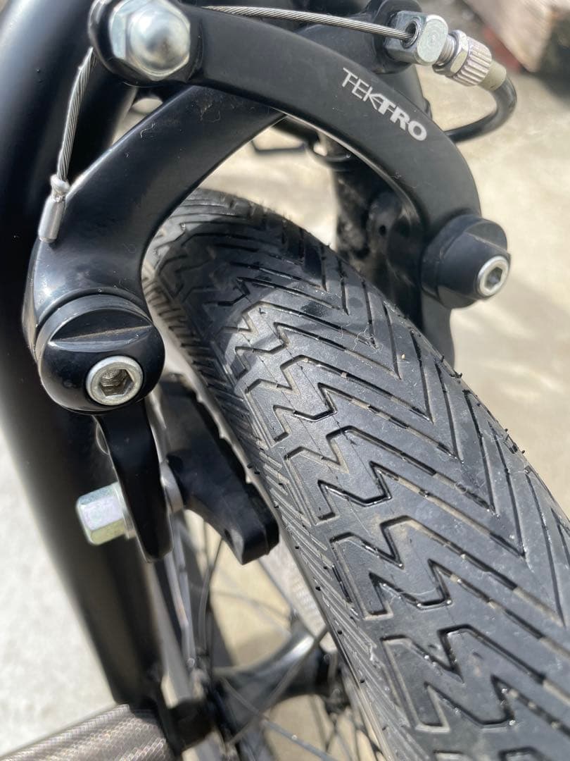 モーテルワークス BMXバイク