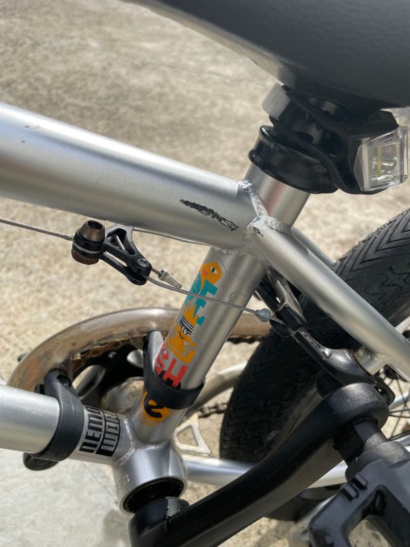 モーテルワークス BMXバイク