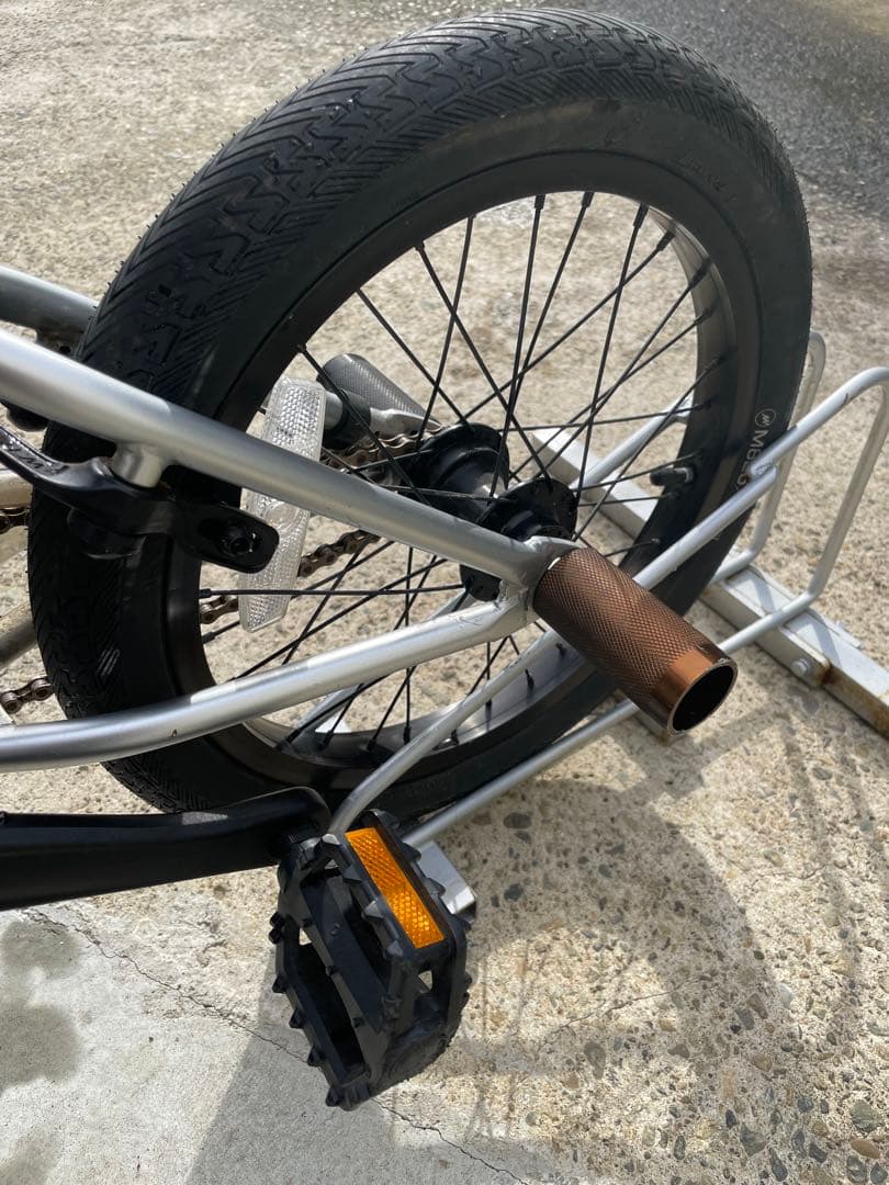 モーテルワークス BMXバイク