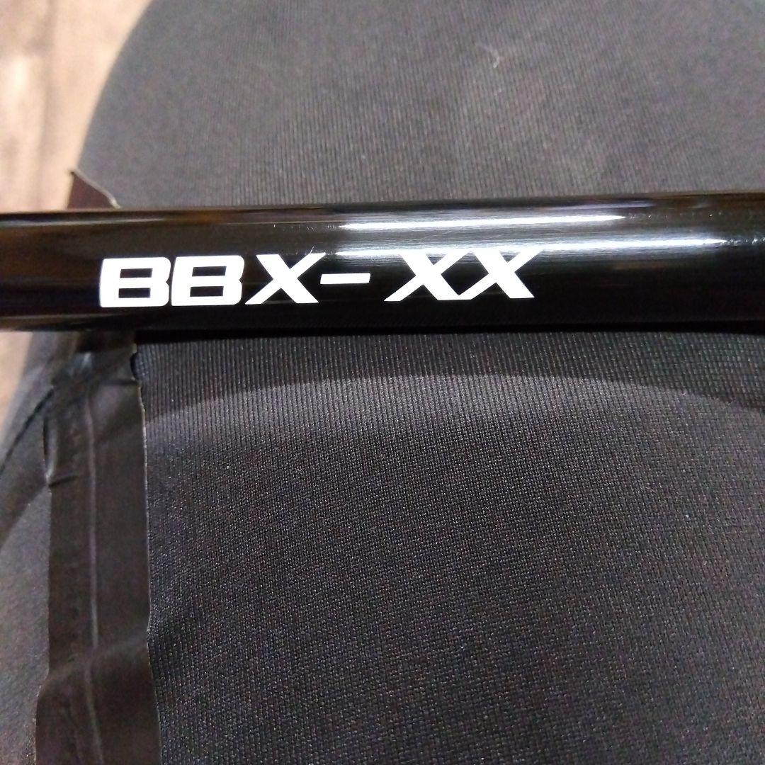 S−TRIXXバルマーBBX（長尺シャフト）テーラーメイドスリーブ付き