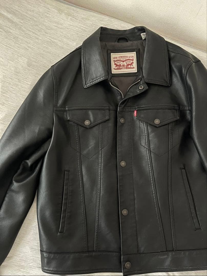 LEVI’S レザージャケット