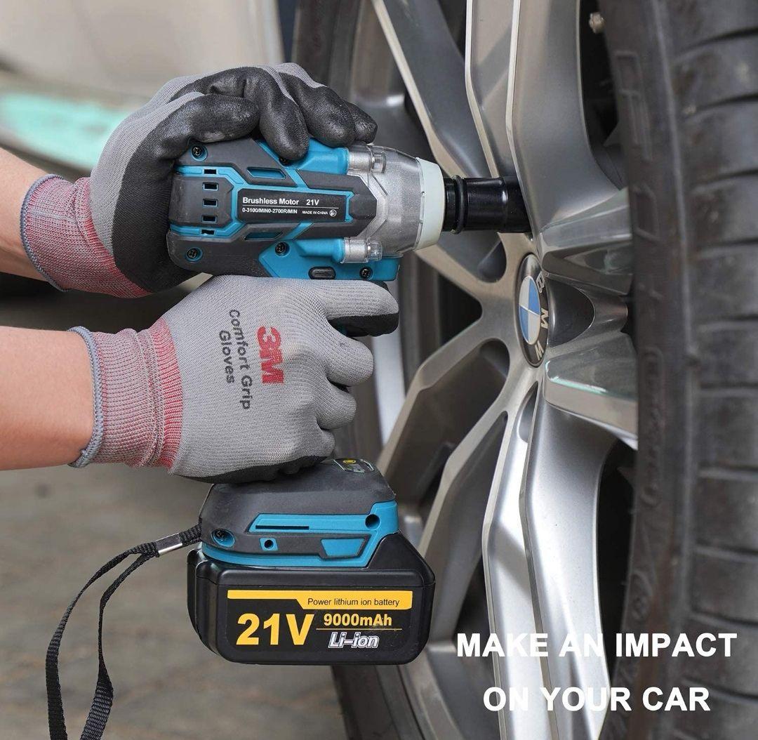 21V コードレス 正逆転両用