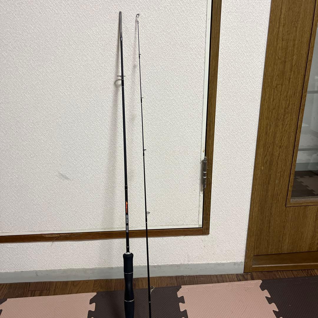 RYOBI Aggressor（リョービ アグレッサー）