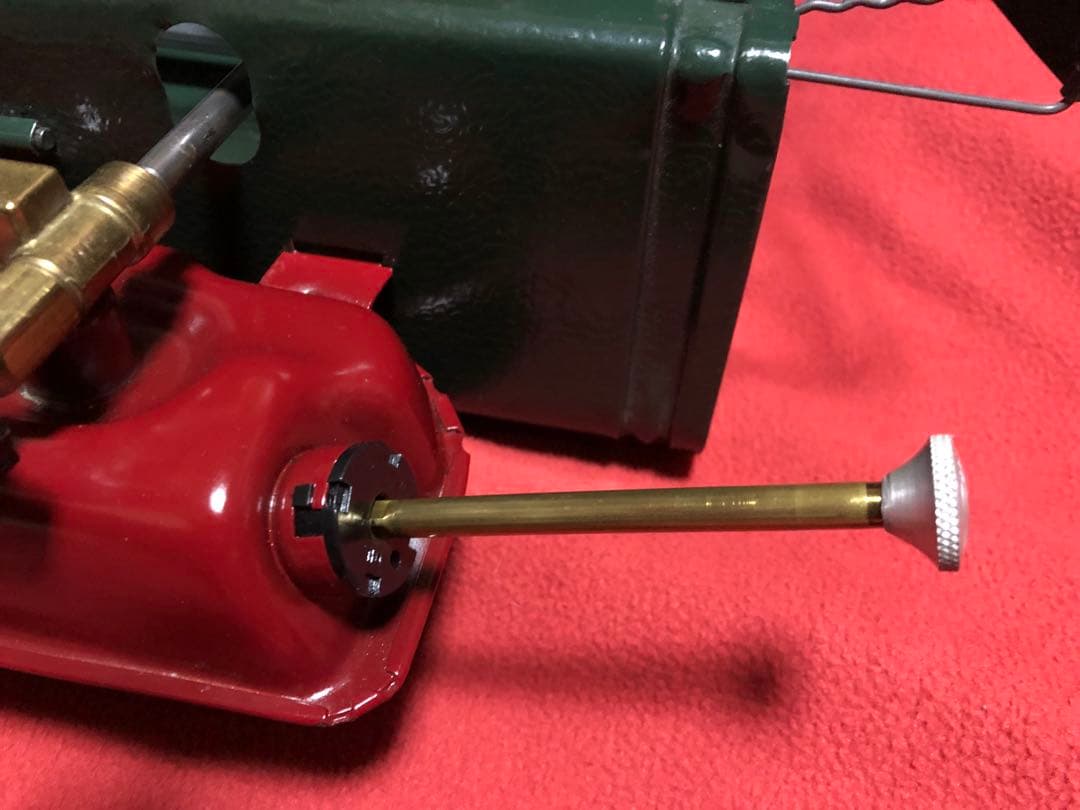 Coleman compact camp stoveコンパクトストーブ425F