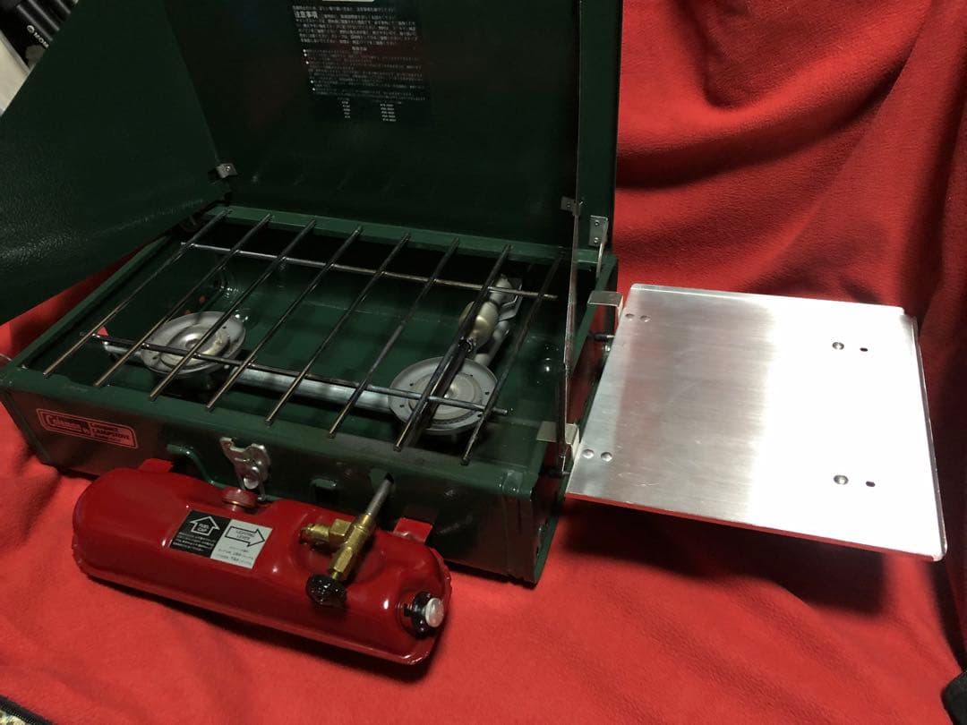 Coleman compact camp stoveコンパクトストーブ425F