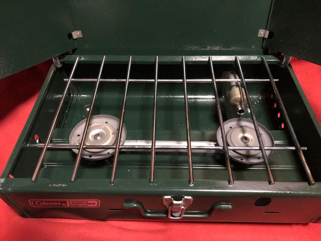 Coleman compact camp stoveコンパクトストーブ425F