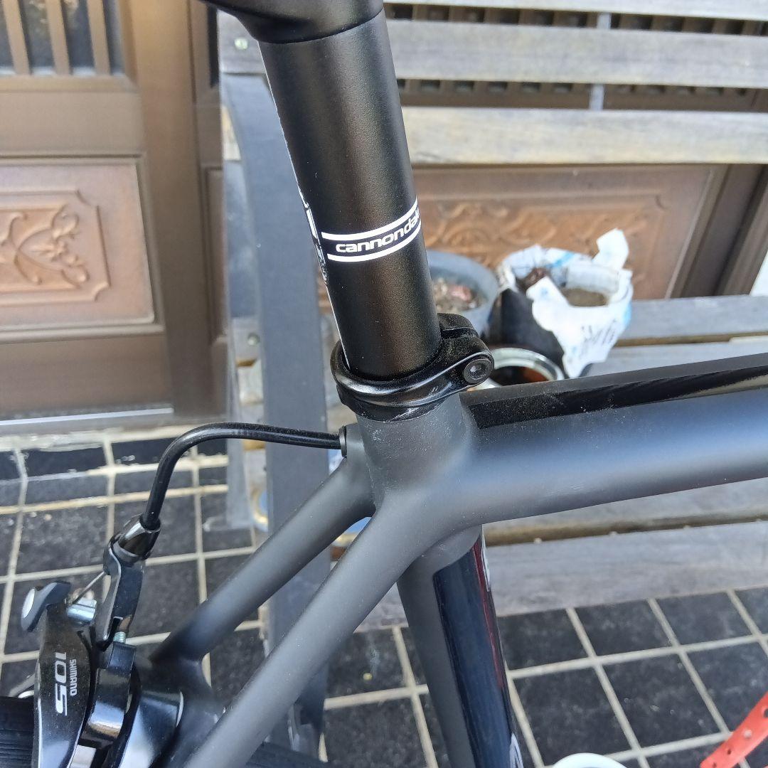 自転車本体 Cannondale SUPER SIX EVO