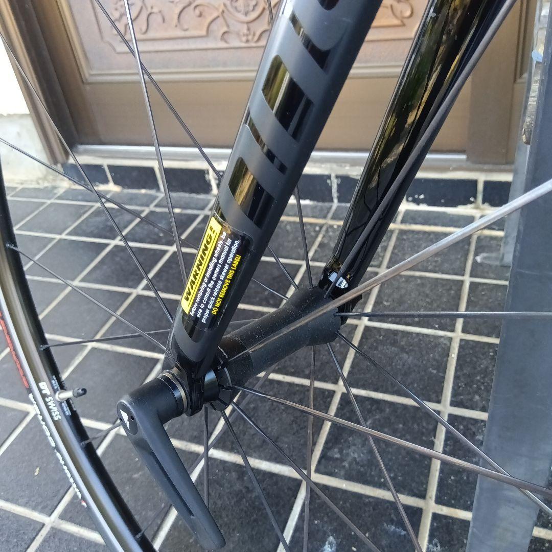 自転車本体 Cannondale SUPER SIX EVO