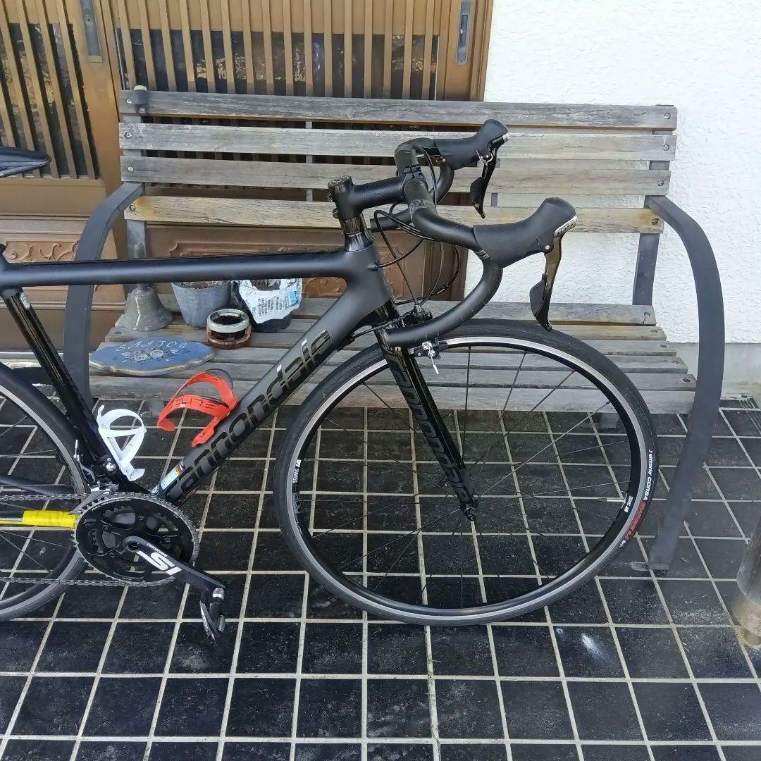 自転車本体 Cannondale SUPER SIX EVO