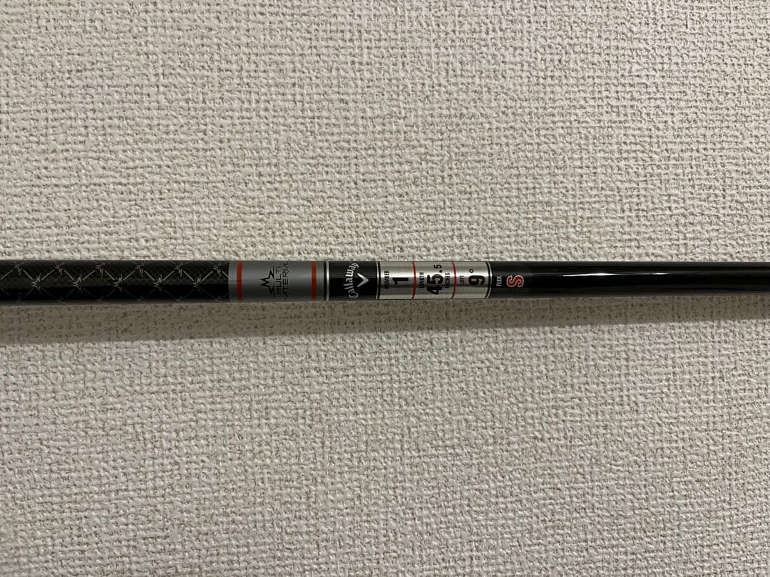美品　日本仕様QUANTUMトリプルダイヤモンドMAX ドライバー 9.0