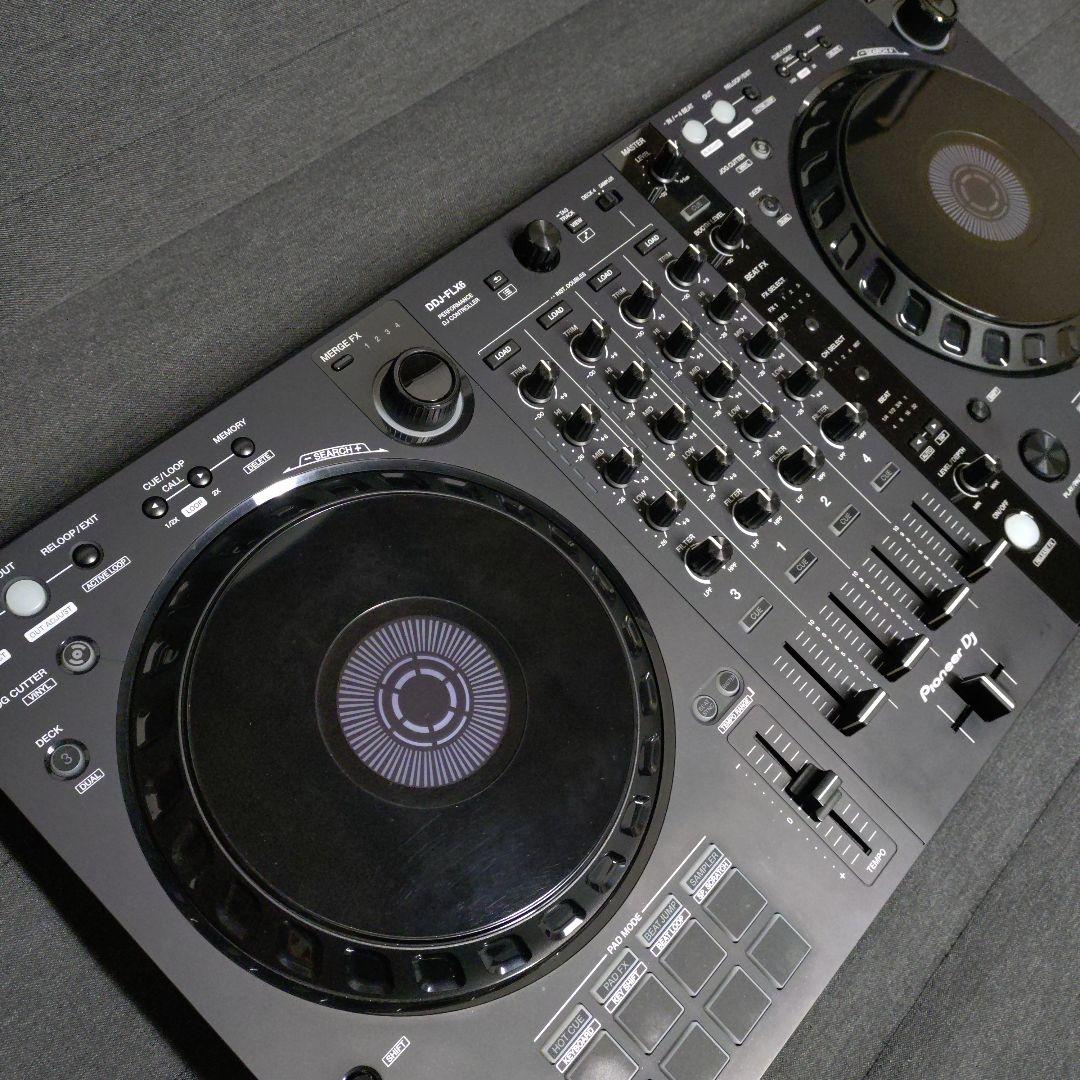 DJ機材 DDJ-FLX6