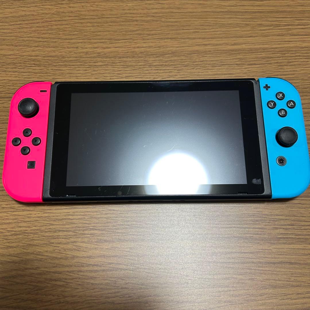 【値下げ交渉可】Switch 本体