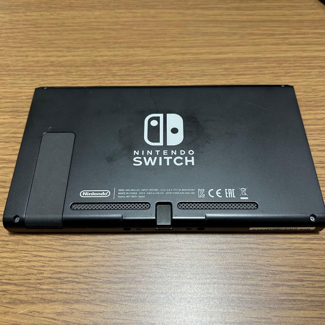【値下げ交渉可】Switch 本体