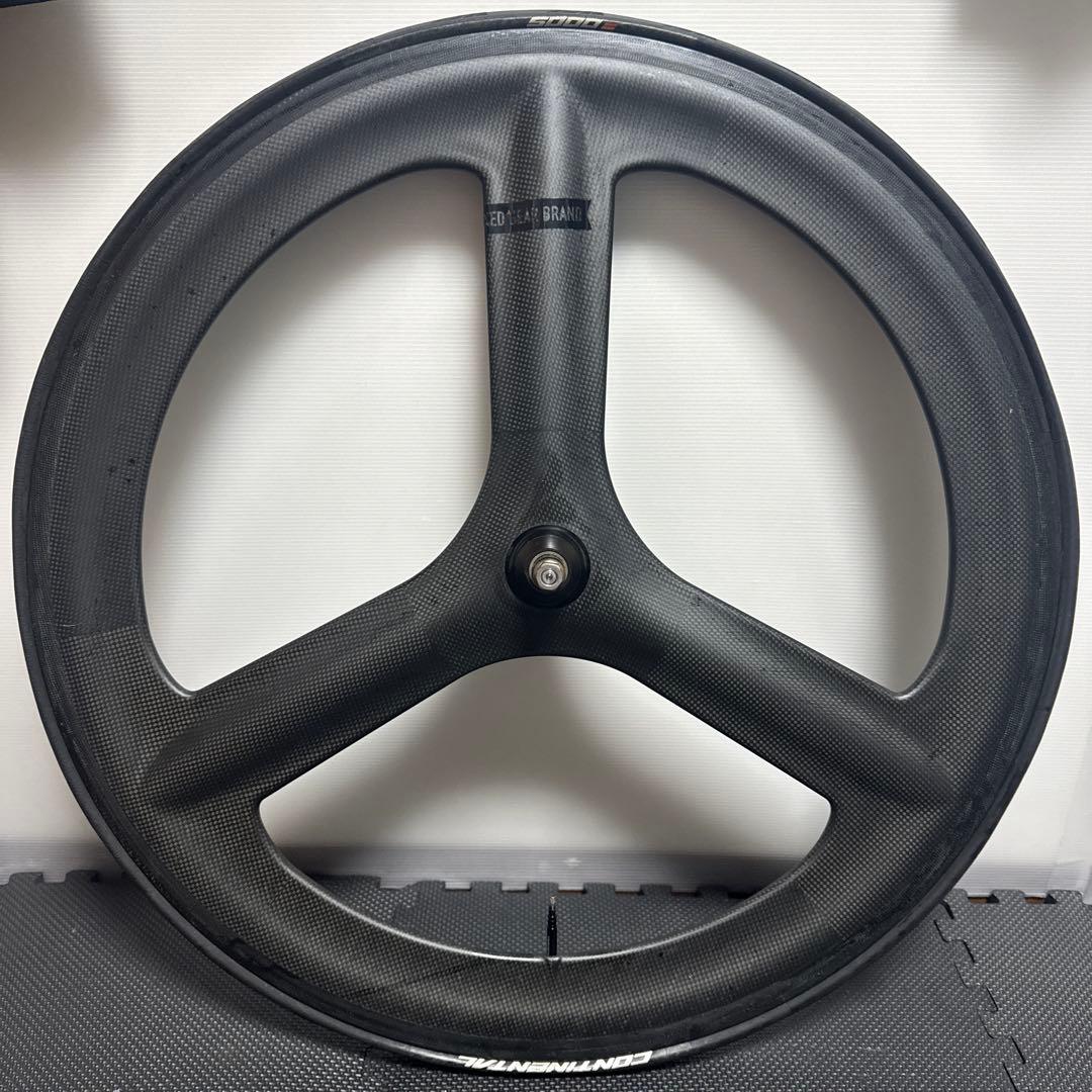 パーツ BROTURES T3 CARBON WHEEL