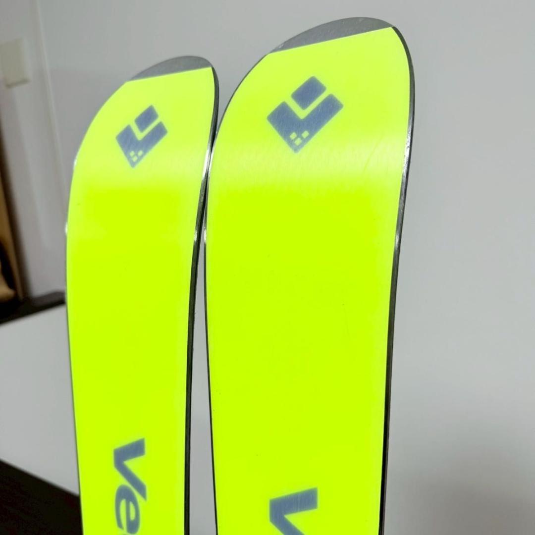 Vector glide Make スキーセット161cm