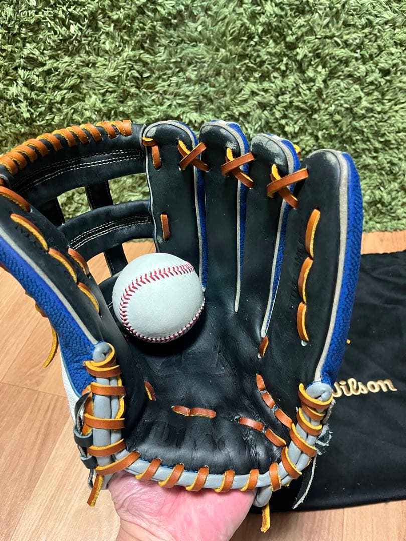 限定品Wilson A2K MB50 硬式外野手用グラブ ムーキーベッツ