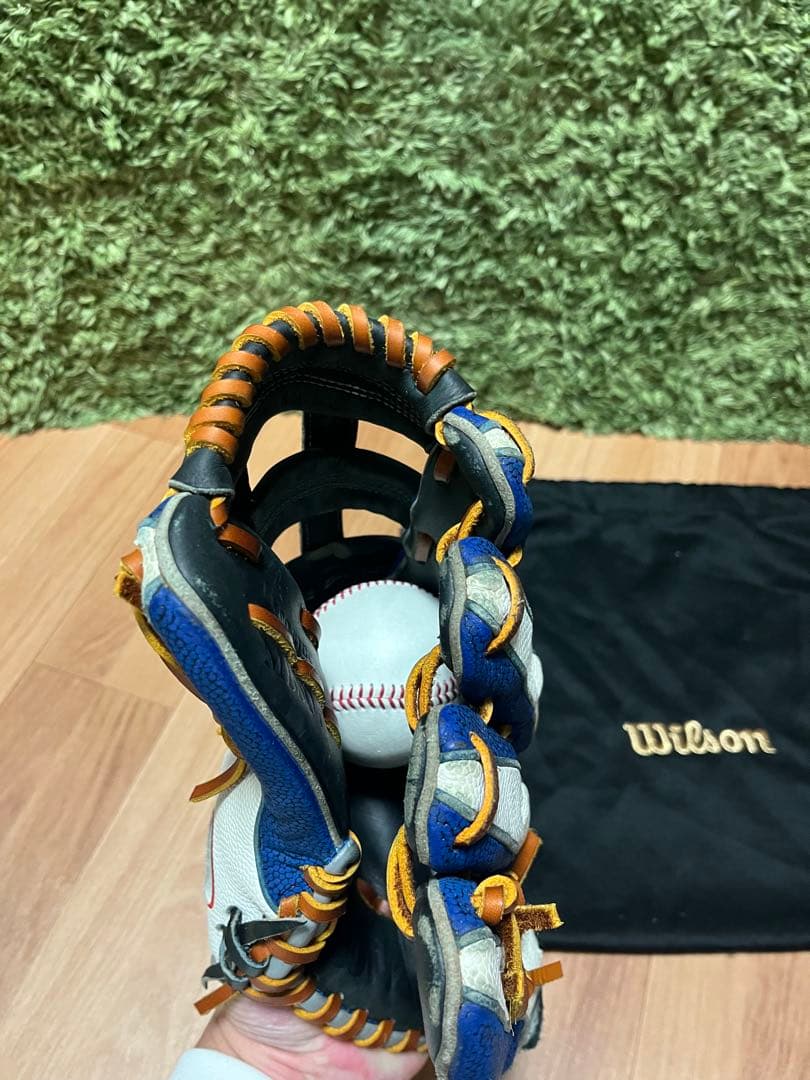 限定品Wilson A2K MB50 硬式外野手用グラブ ムーキーベッツ