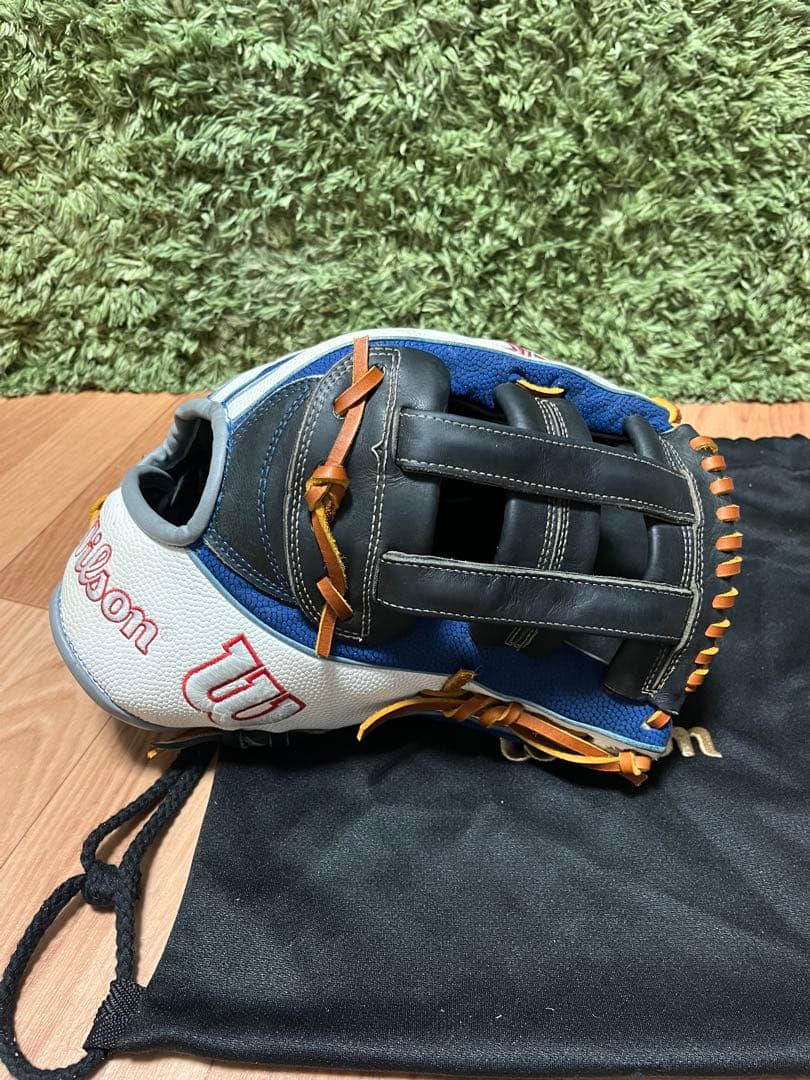 限定品Wilson A2K MB50 硬式外野手用グラブ ムーキーベッツ