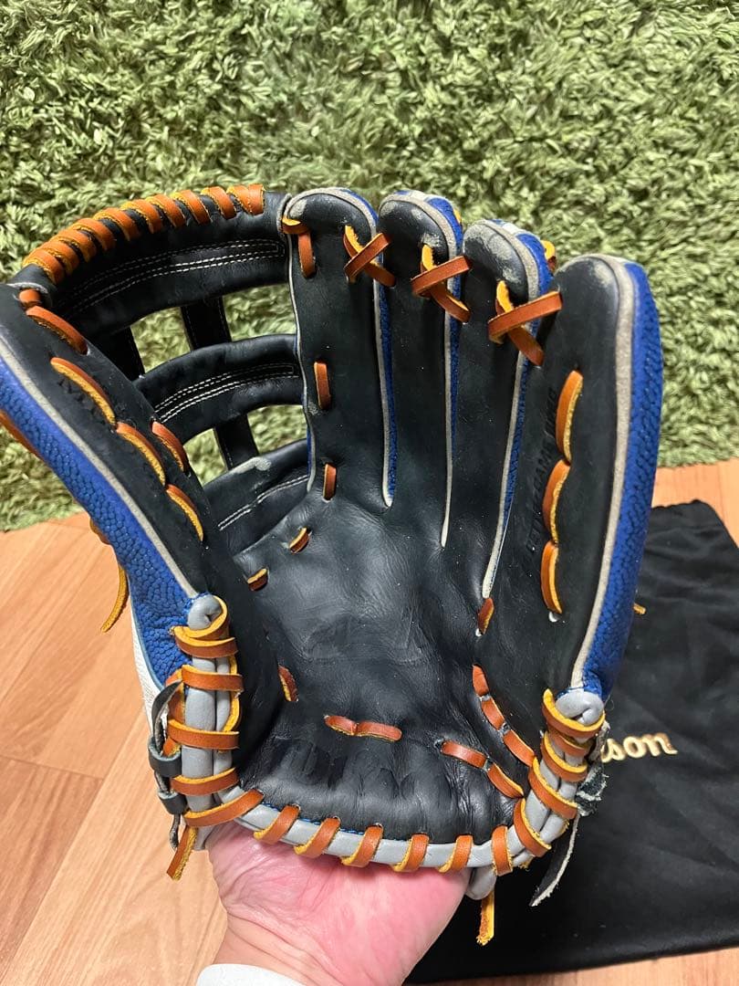 限定品Wilson A2K MB50 硬式外野手用グラブ ムーキーベッツ