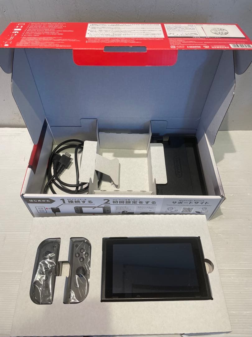 ★初代版 ニンテンドースイッチ 任天堂 switch スウィッチ