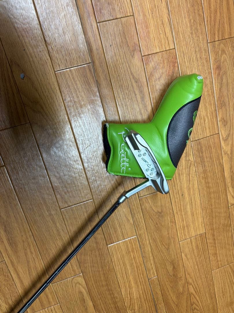 ピレッティ　WB ポテンザ2 プレミアシリーズ　グリーン
