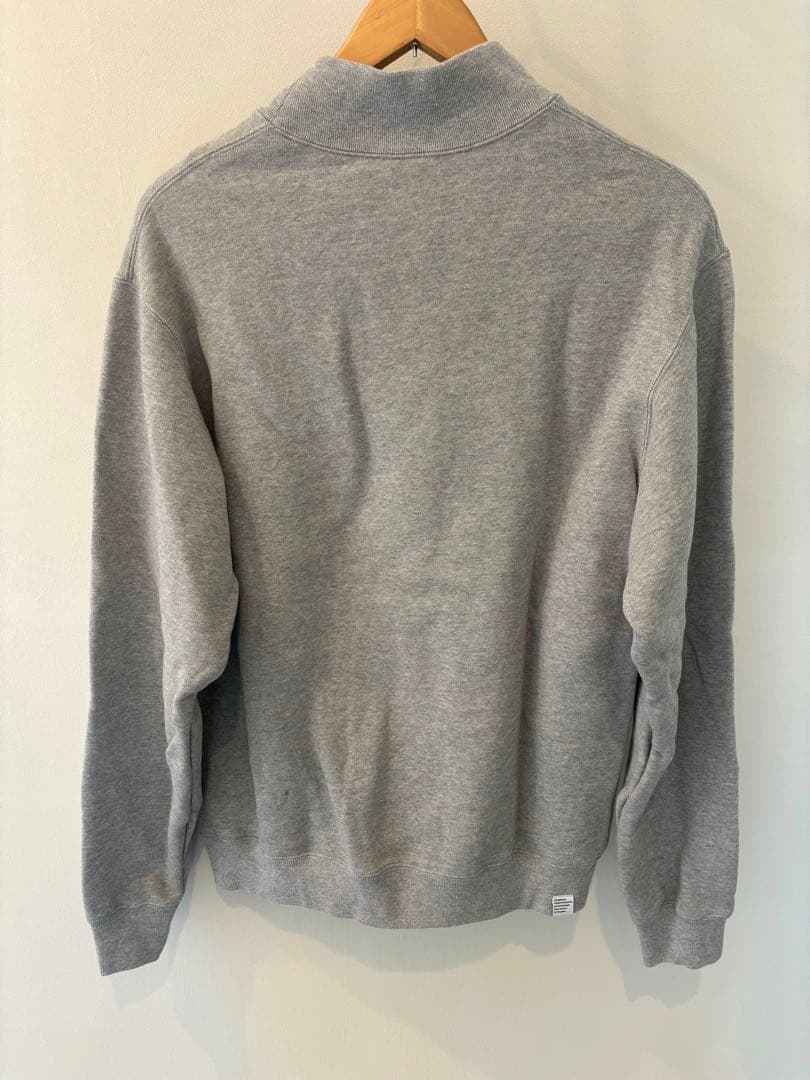 Clubhaus グレー ハイネック Highneck SweatShirt