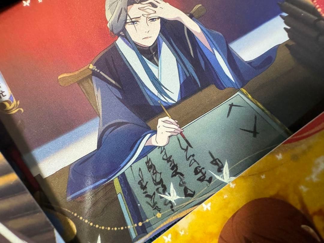 天官賜福 トレーディングカード 謝憐花城桃源千灯逢花篇第一弾 フルセット 89枚