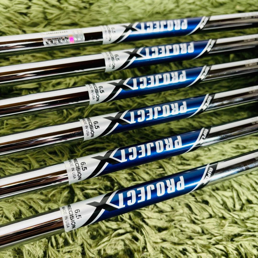 ミズノプロ S-3 アイアン6本セット メンズゴルフ 初心者 入門 大人気 現行