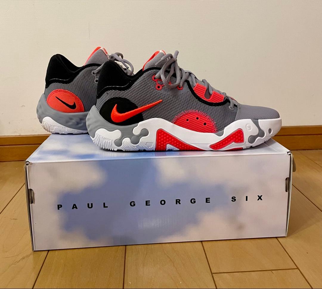 NIKE、PG6 EP、25.5センチ