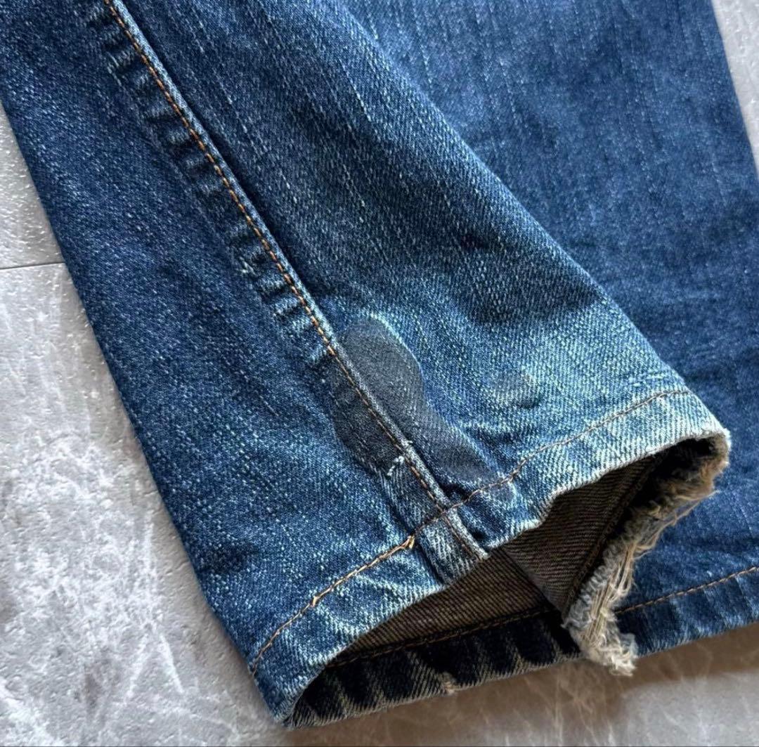 Levi's 504 バギーワイドデニムパンツ　 y2k