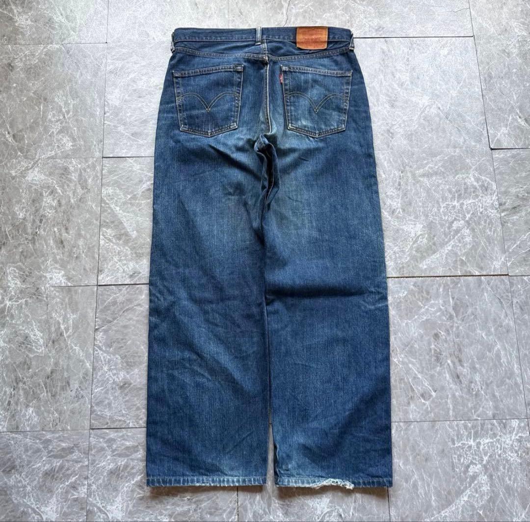 Levi's 504 バギーワイドデニムパンツ　 y2k