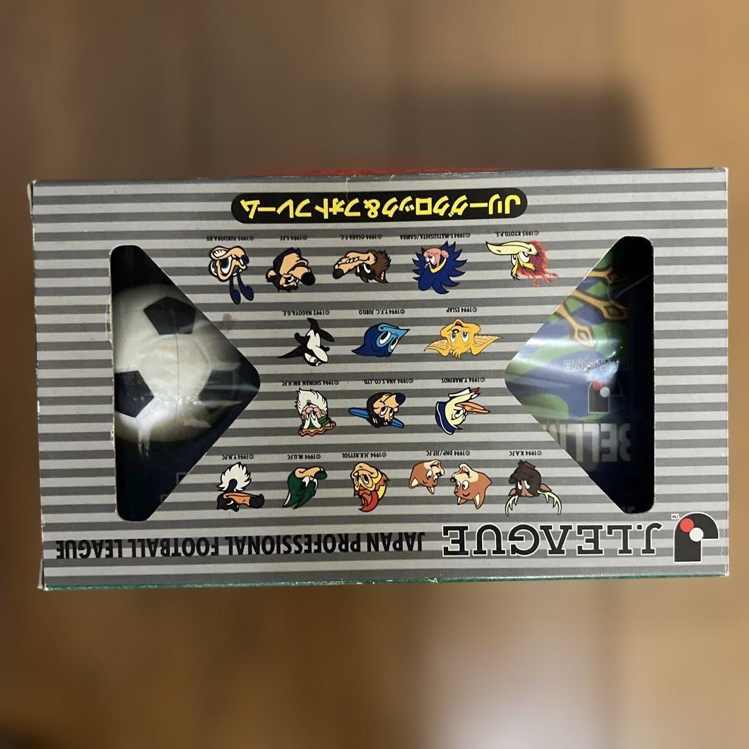 ベルマーレ平塚⭐︎ぬいぐるみ3体セット＆Jリーグクロック＆フォトフレーム