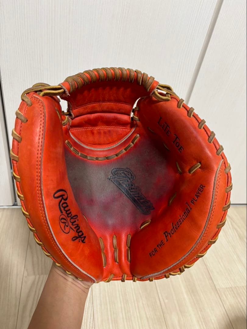Rawlings 硬式 キャッチャーミット