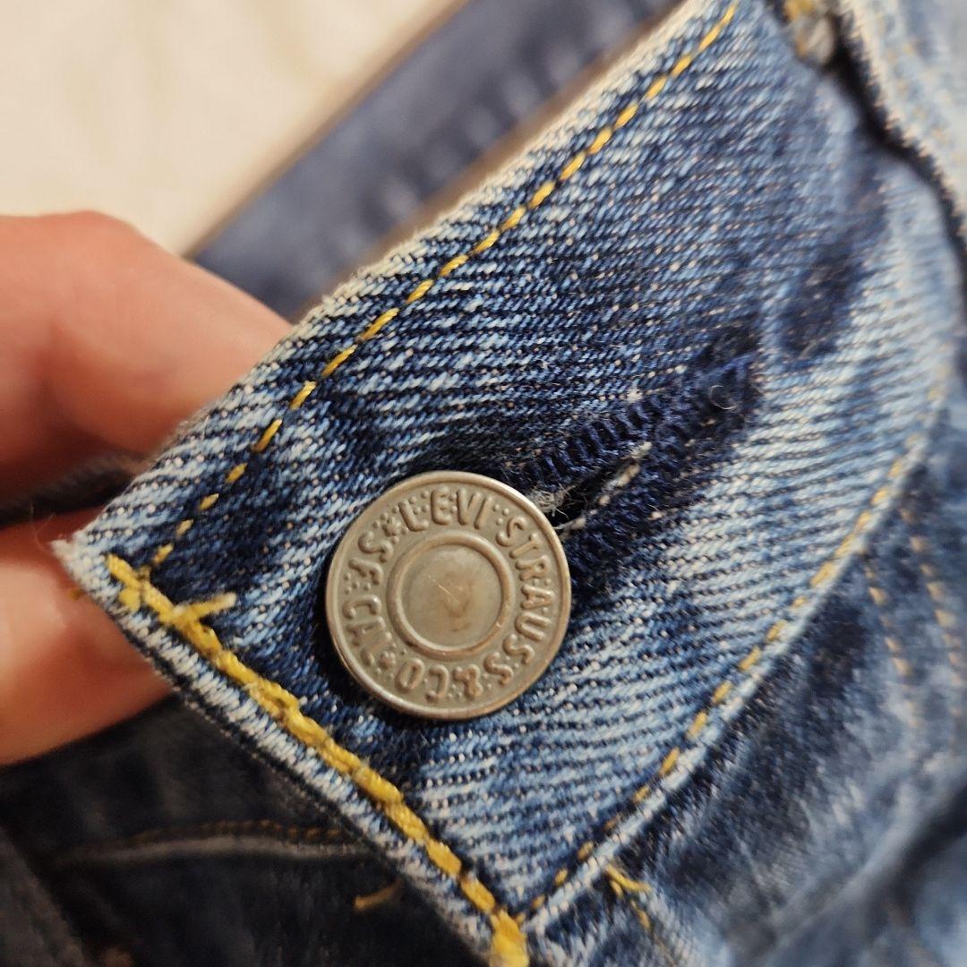 Levi’s 503BXX ビッグE 赤耳 W31L34 日本製 復刻