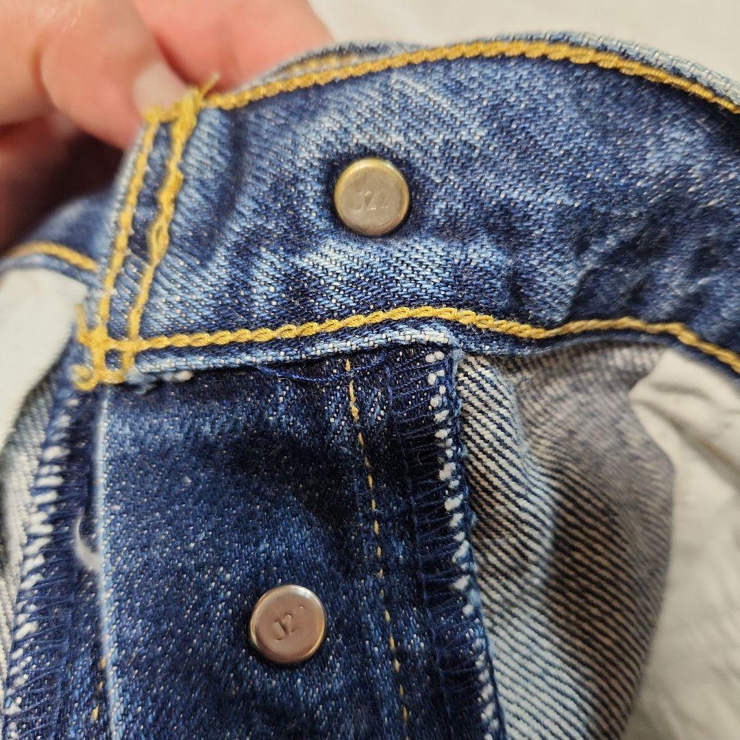 Levi’s 503BXX ビッグE 赤耳 W31L34 日本製 復刻