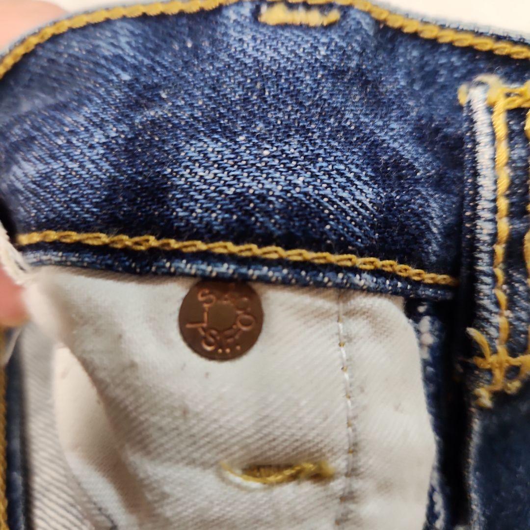 Levi’s 503BXX ビッグE 赤耳 W31L34 日本製 復刻