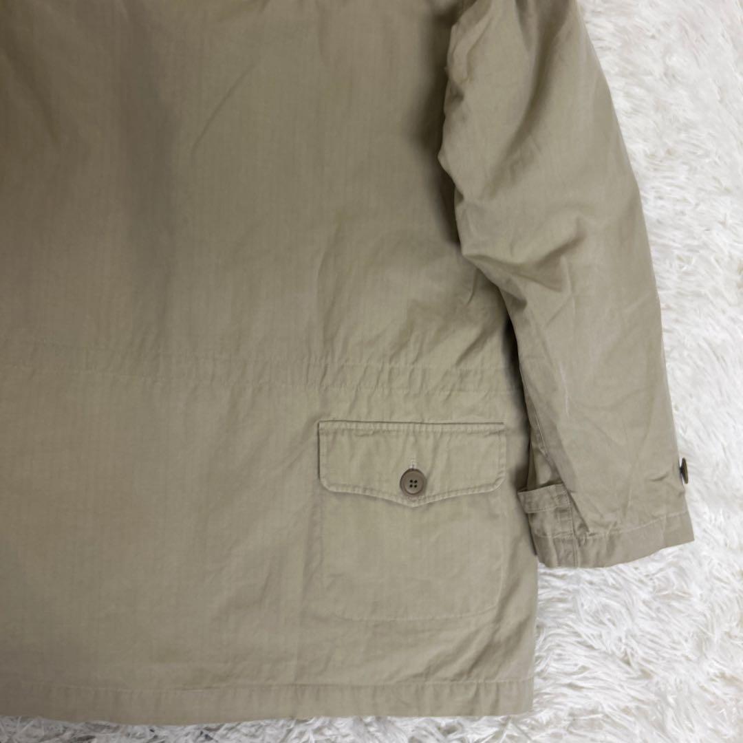 【美品】RRL アノラックパーカー　ヴィンテージ仕様 プルオーバー L〜XL