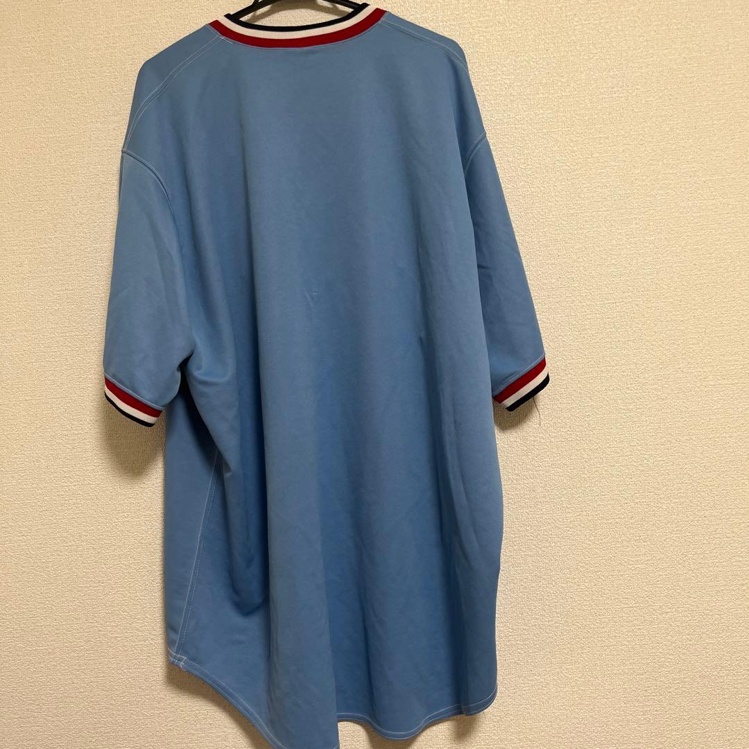 Cardinals Goodman Collection ジャージ 3X 水色