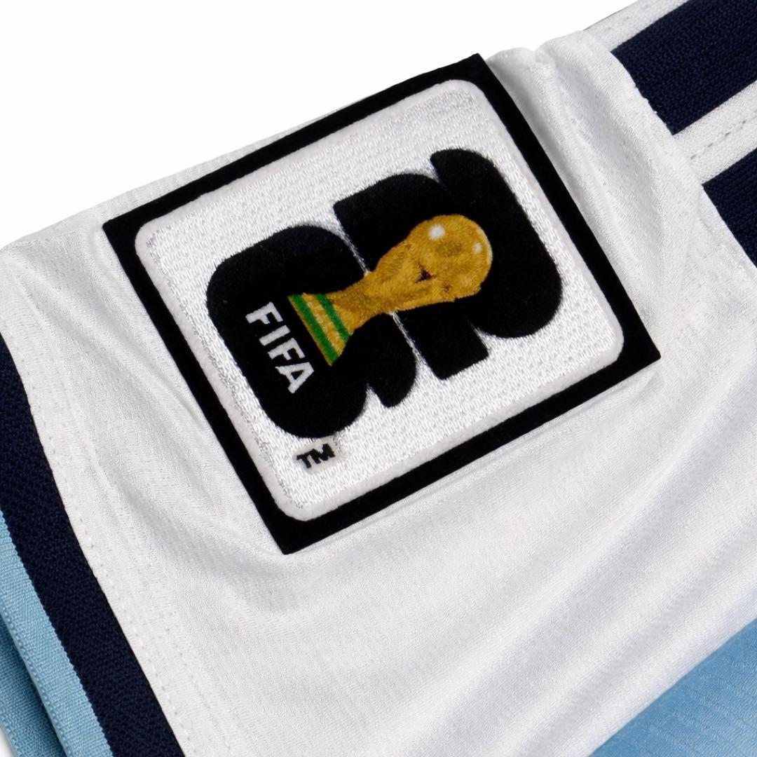 正規品adidas アルゼンチン代表 メッシ2026 ワールドカップユニフォーム