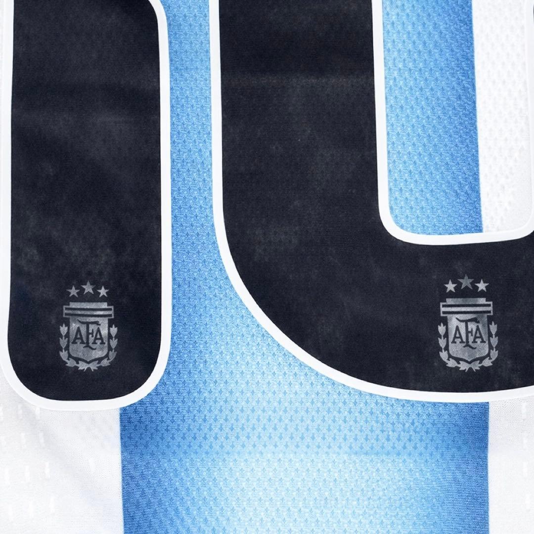 正規品adidas アルゼンチン代表 メッシ2026 ワールドカップユニフォーム