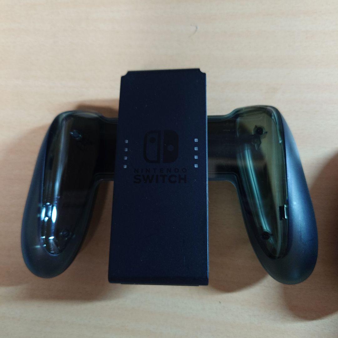 Nintendo Switch 本体 + Joy-Con (青・赤)