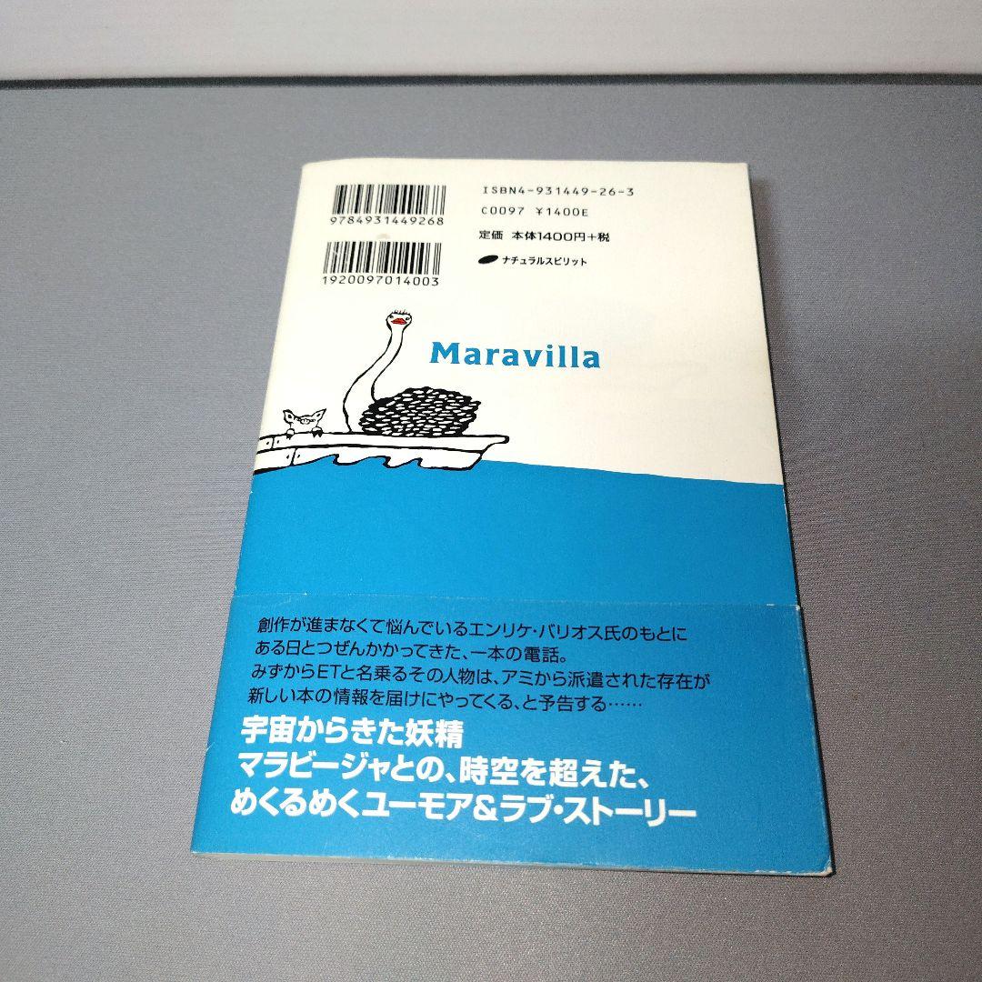 マラビージャ 魂の恋人　エンリケ・バリオス