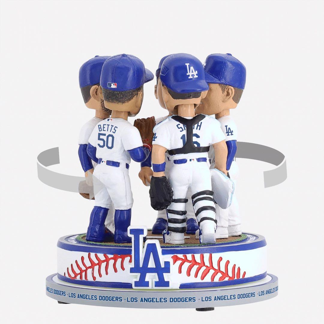 【世界360個限定】大谷翔平 回転式 ボブルヘッド ベッツ フリーマン LA
